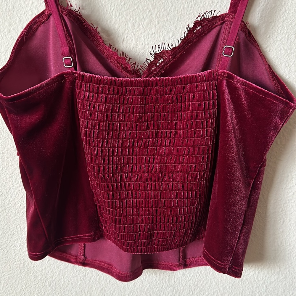 Abercrombie & Fitch Top size S - Picture 3 of 5